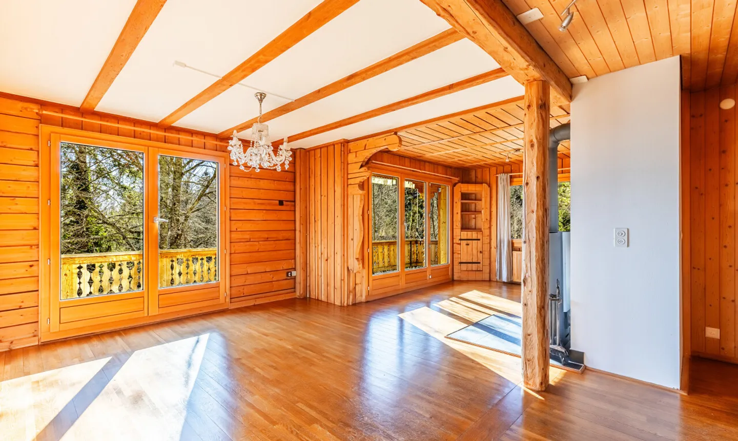 Chalet eccezionale con vista lago - Foto 1 di 11