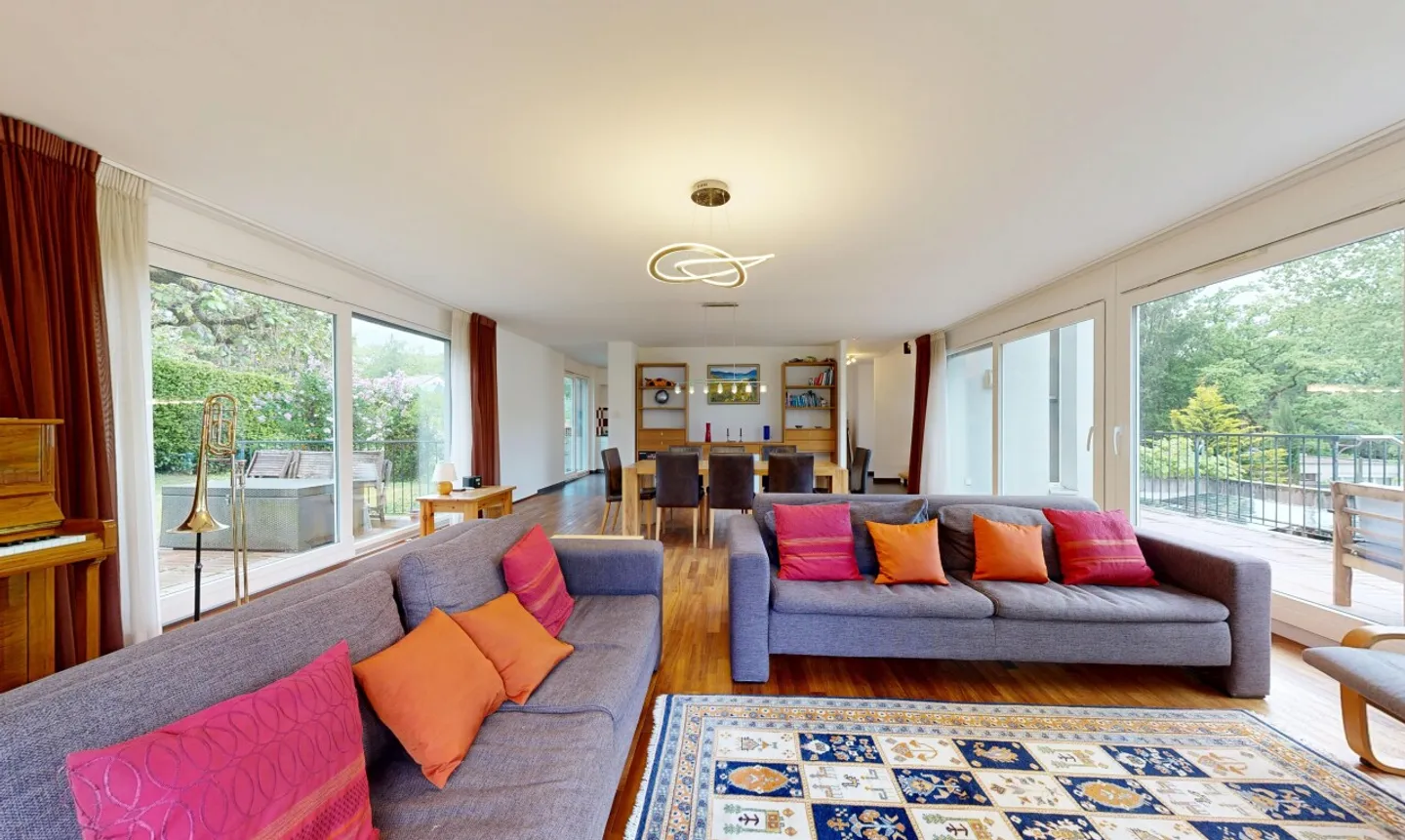 Maison semi-détachée élégante avec grand jardin à Chigny - Photo 3 sur 11