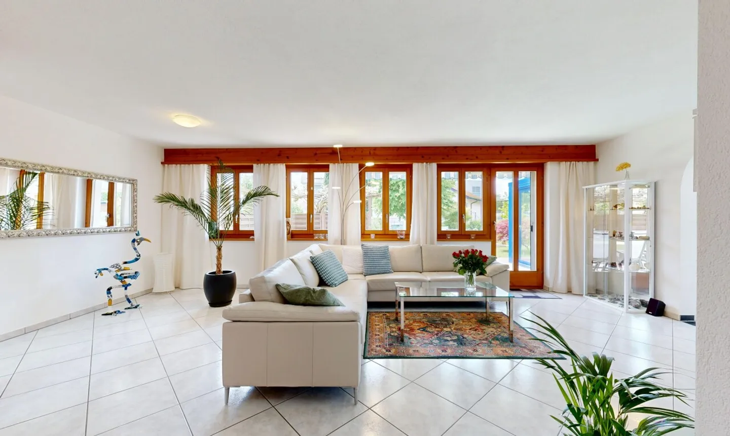 Your new home! Charming single-family house with well-kept garden - Photo 4 of 11