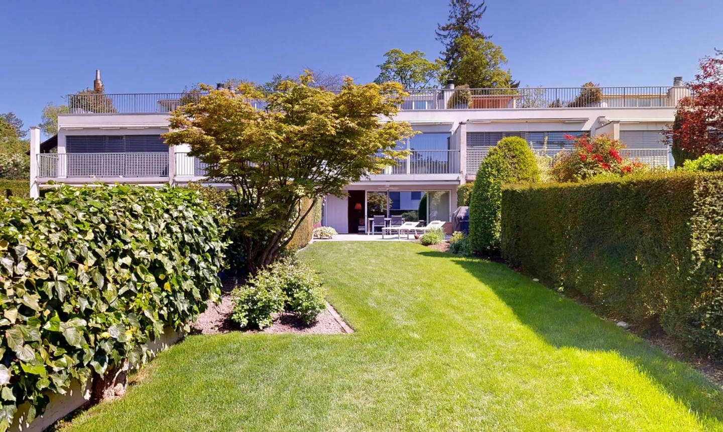 Hochwertiges Haus in Conches, Garten und ruhige Atmosphäre - Foto 1 von 11