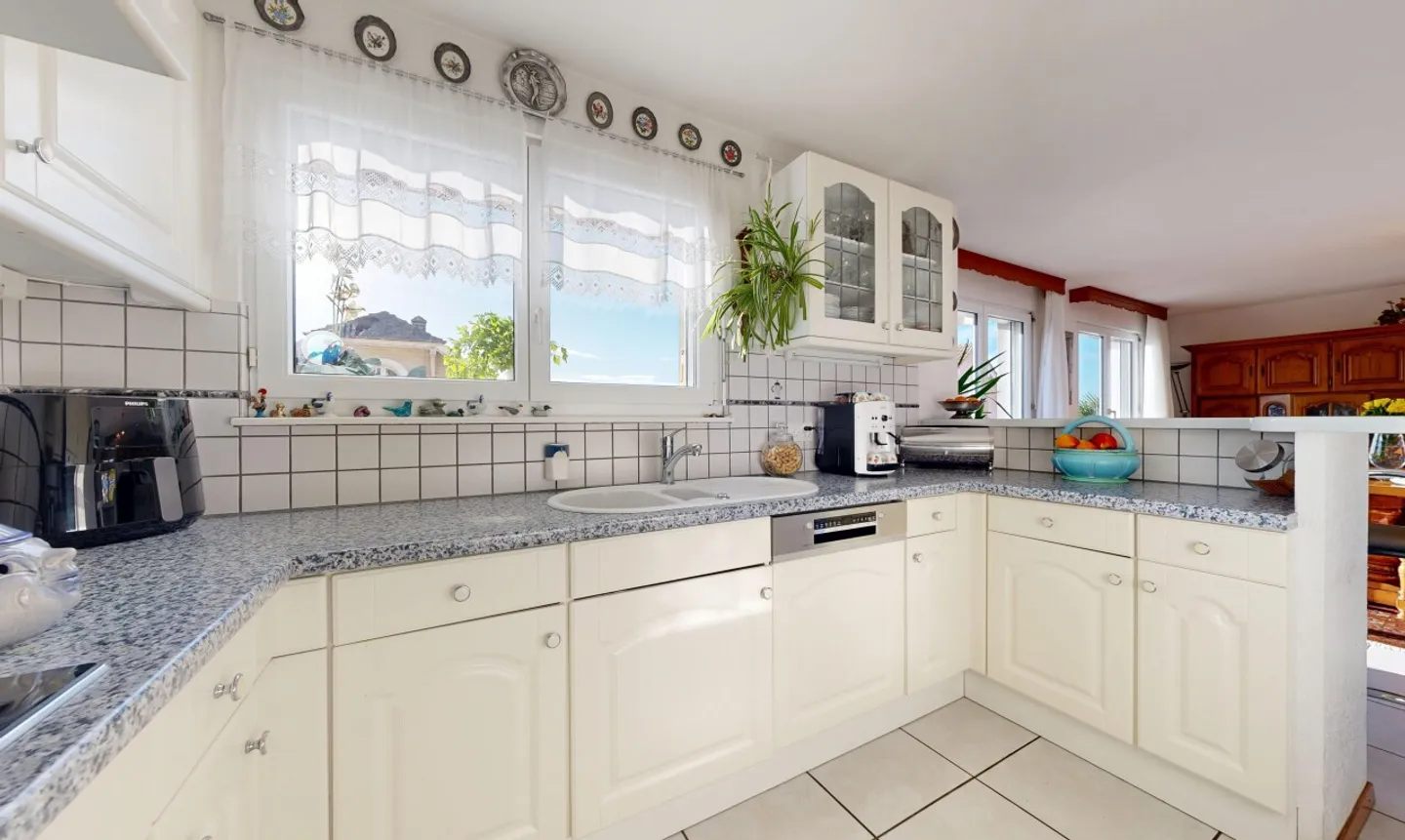 Luminoso duplex a due passi dal centro di Morges - Foto 9 di 13