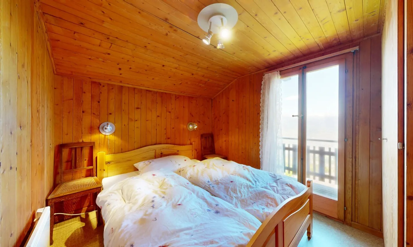 Magnificent chalet with panoramic view in Haute-Nendaz - Photo 9 of 11