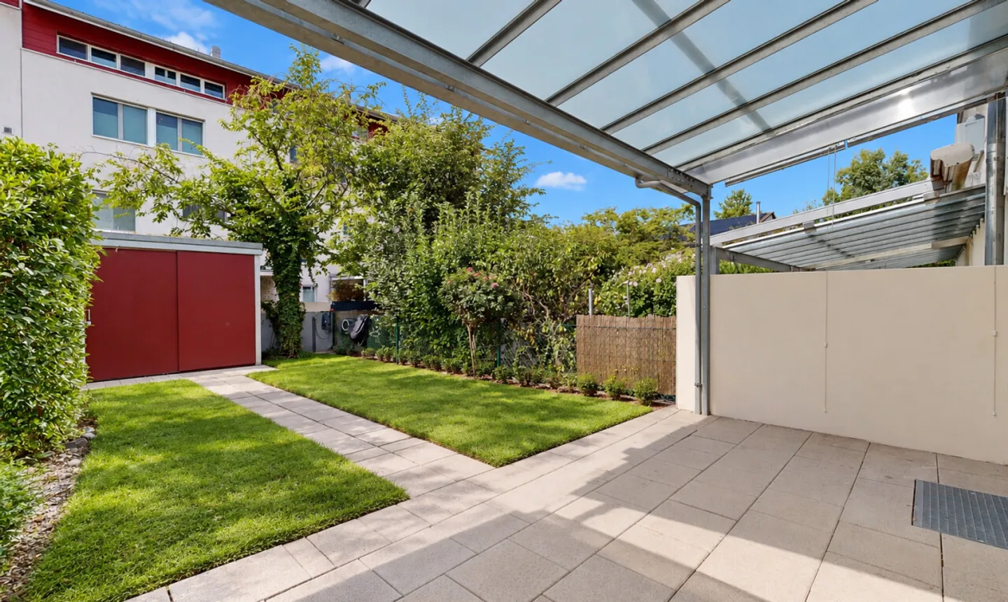 5.5-Zimmer-Reihenhaus in Allschwil - Wohnen zwischen Stadt und Natur - Photo 5 sur 11
