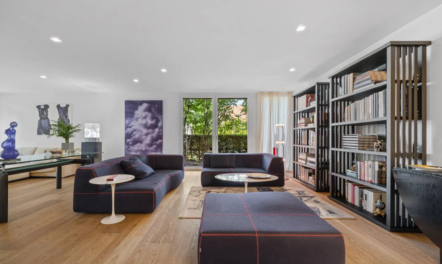 Exklusives Luxusapartment - Foto 5 von 11