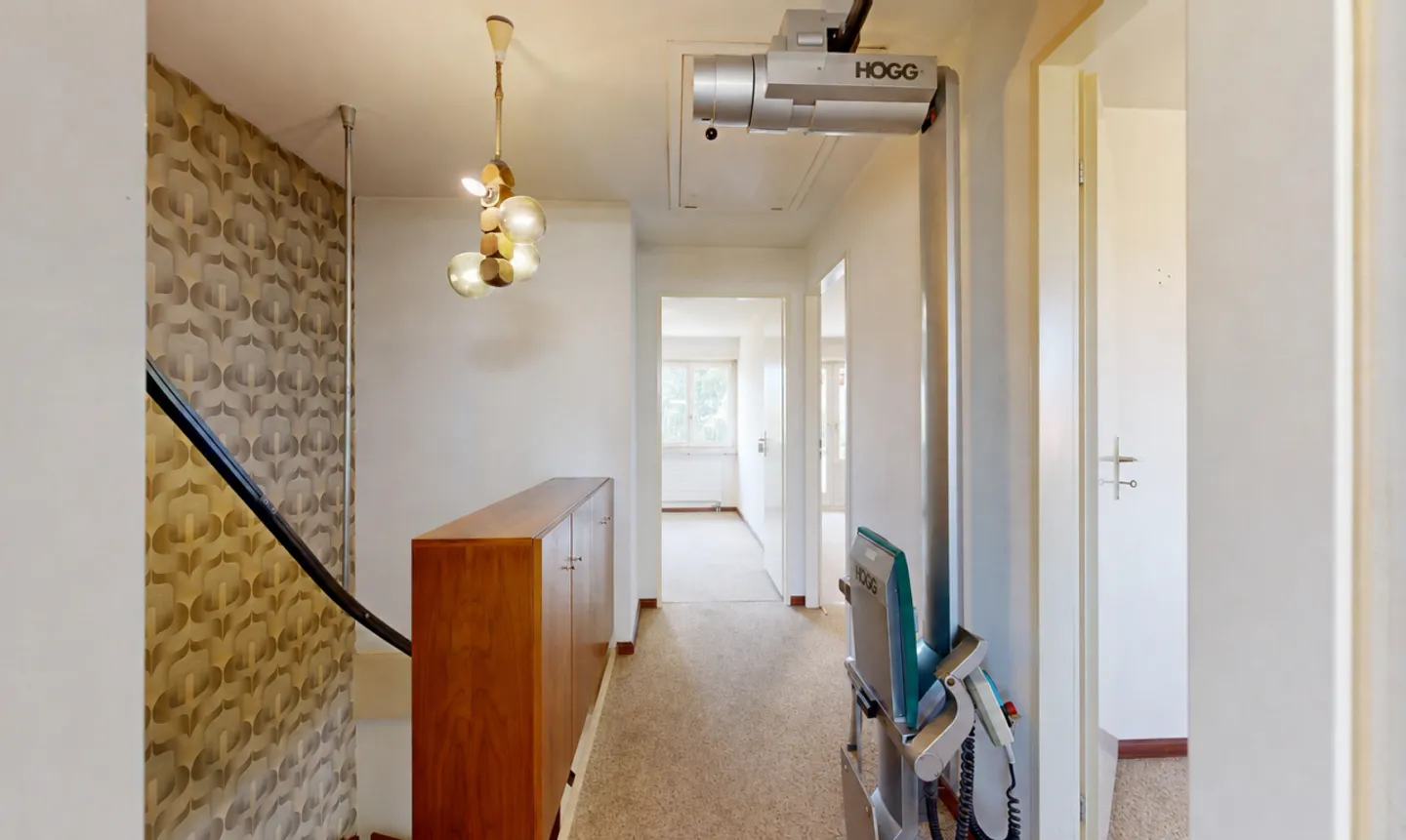 Semi-Detached House with Garden and Great Design Potential - Photo 7 of 11