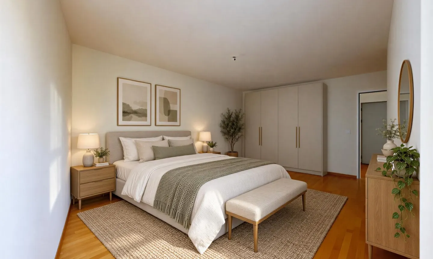 Appartement Charmant avec Potentiel - Photo 3 sur 11