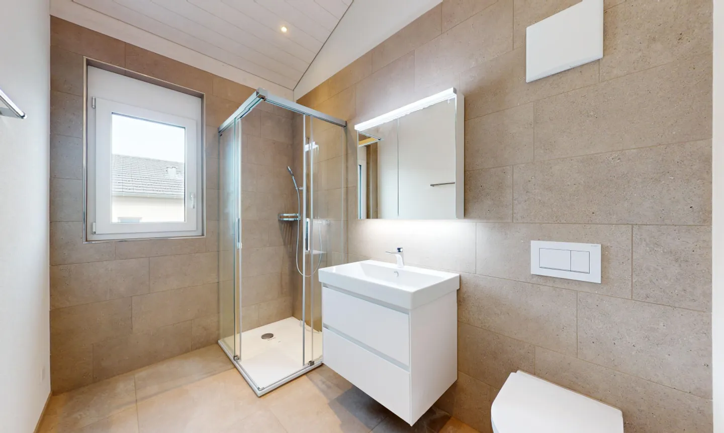 Casa moderna in posizione panoramica - Foto 9 di 13