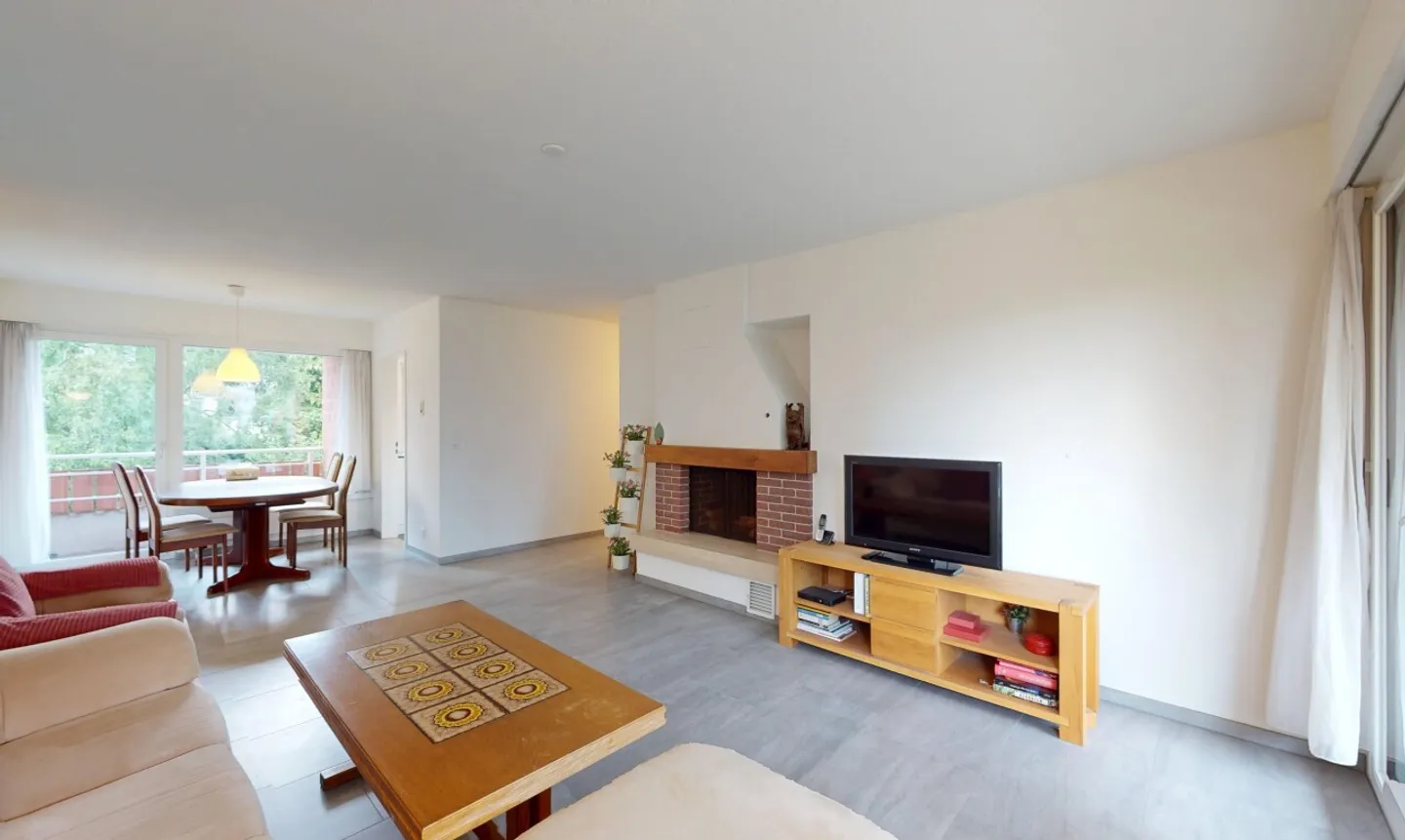 Appartement lumineux et bien entretenu de 4.5 pièces à Brüttisellen - Photo 1 sur 13