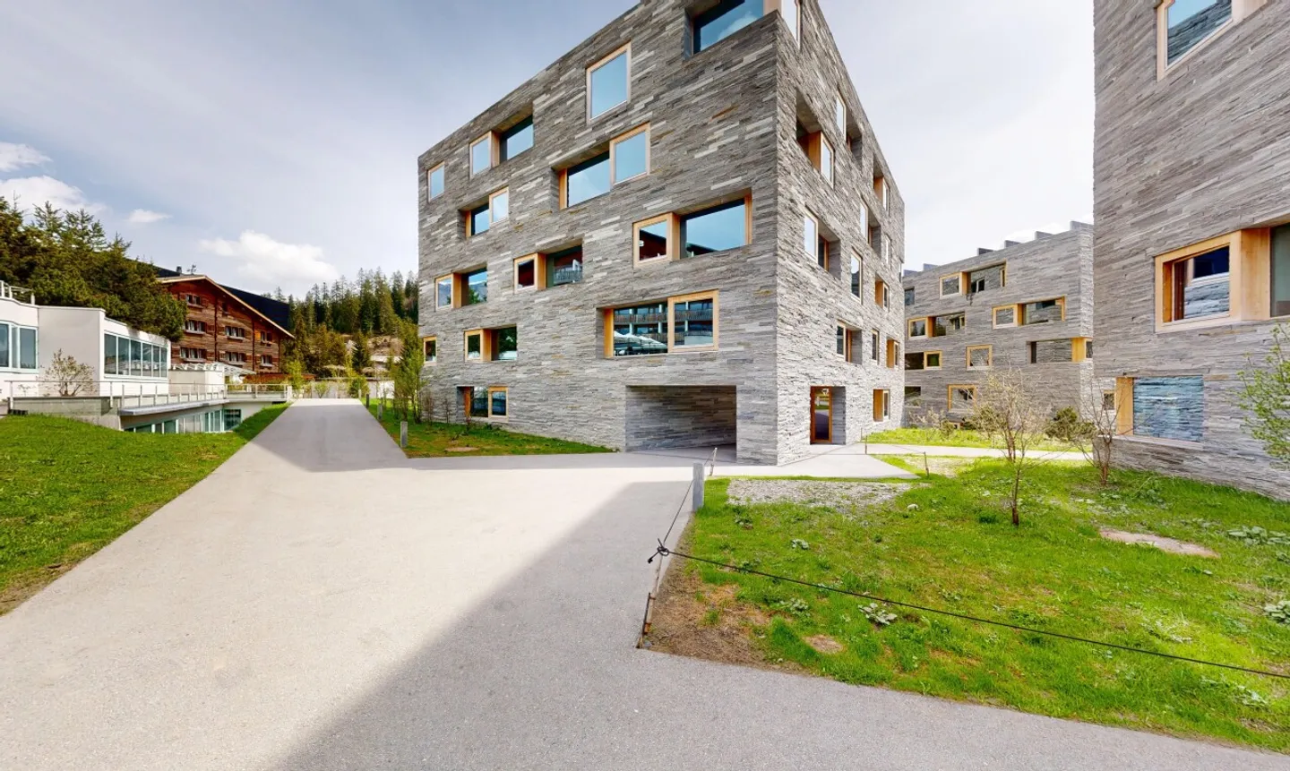 3.5-Room Apartment in rocksresort Laax - Holiday & Investment - Photo 10 of 11