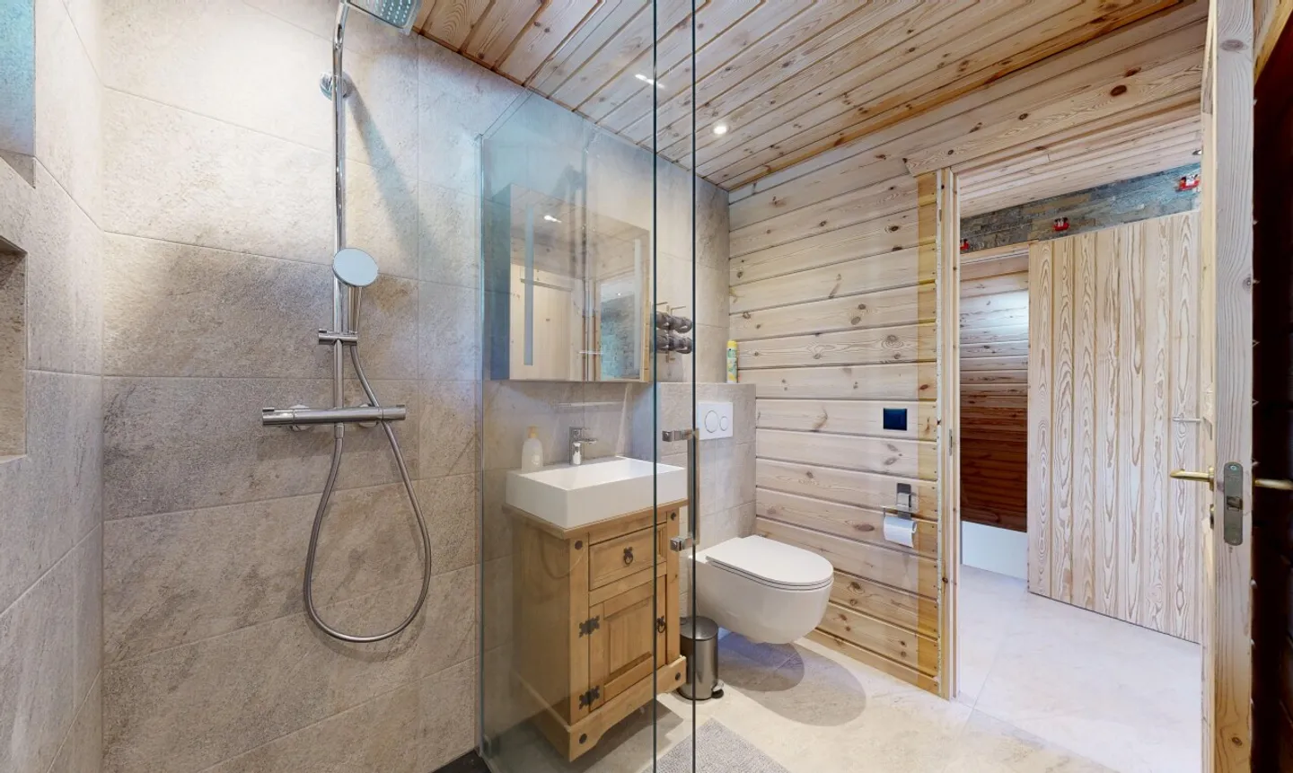 Chalet rénové et charmant - Photo 8 sur 11