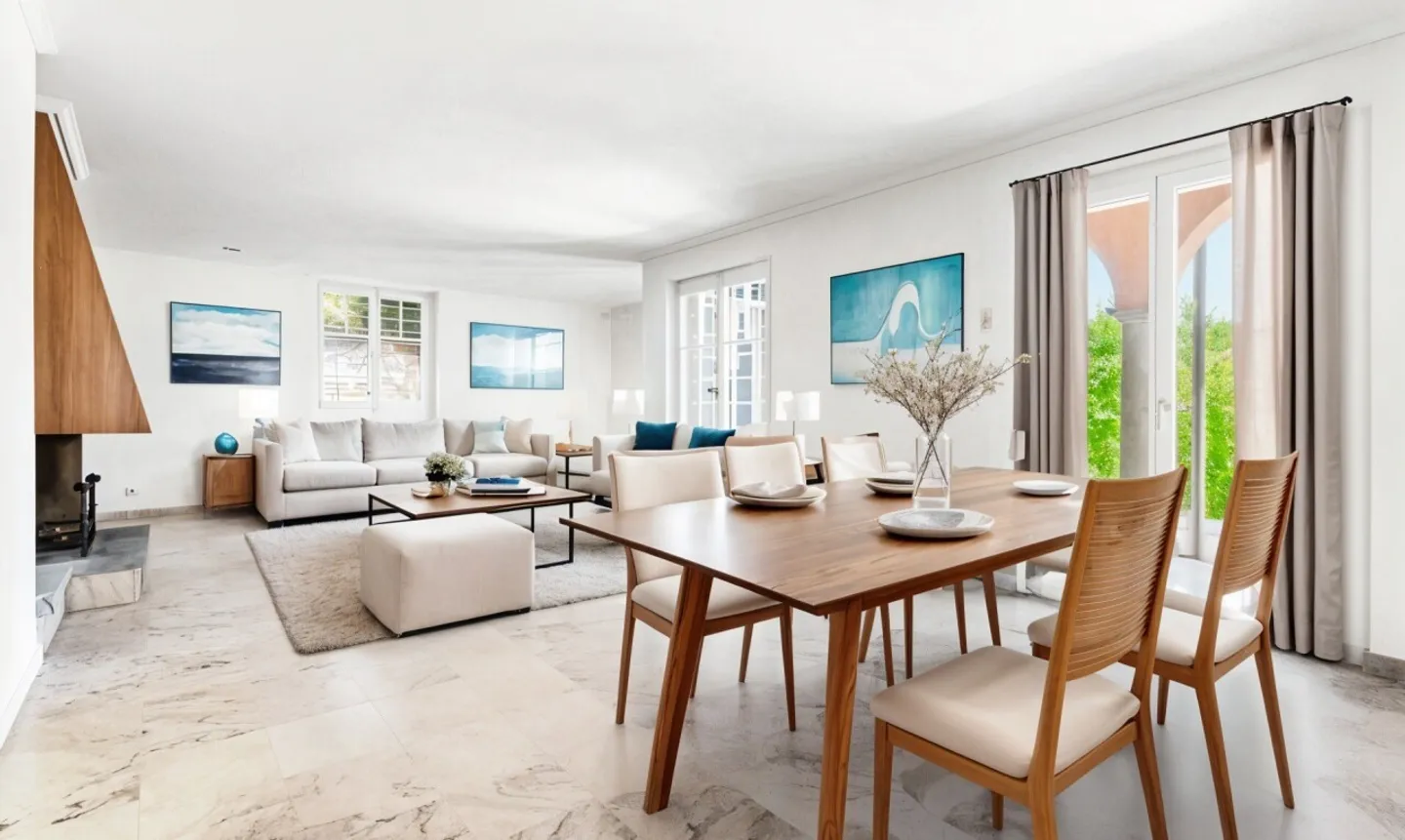 Prestige and Rarity in Lausanne – Character Apartment with Garden - Photo 2 of 11