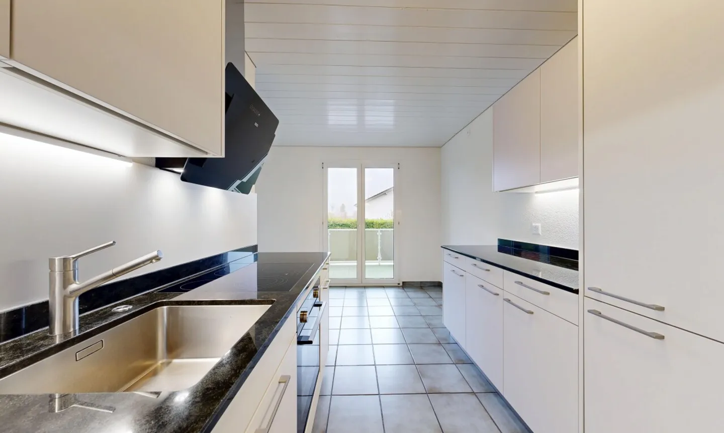 Appartamento 4.5 stanze a Bolken con area giardino - Foto 4 di 11