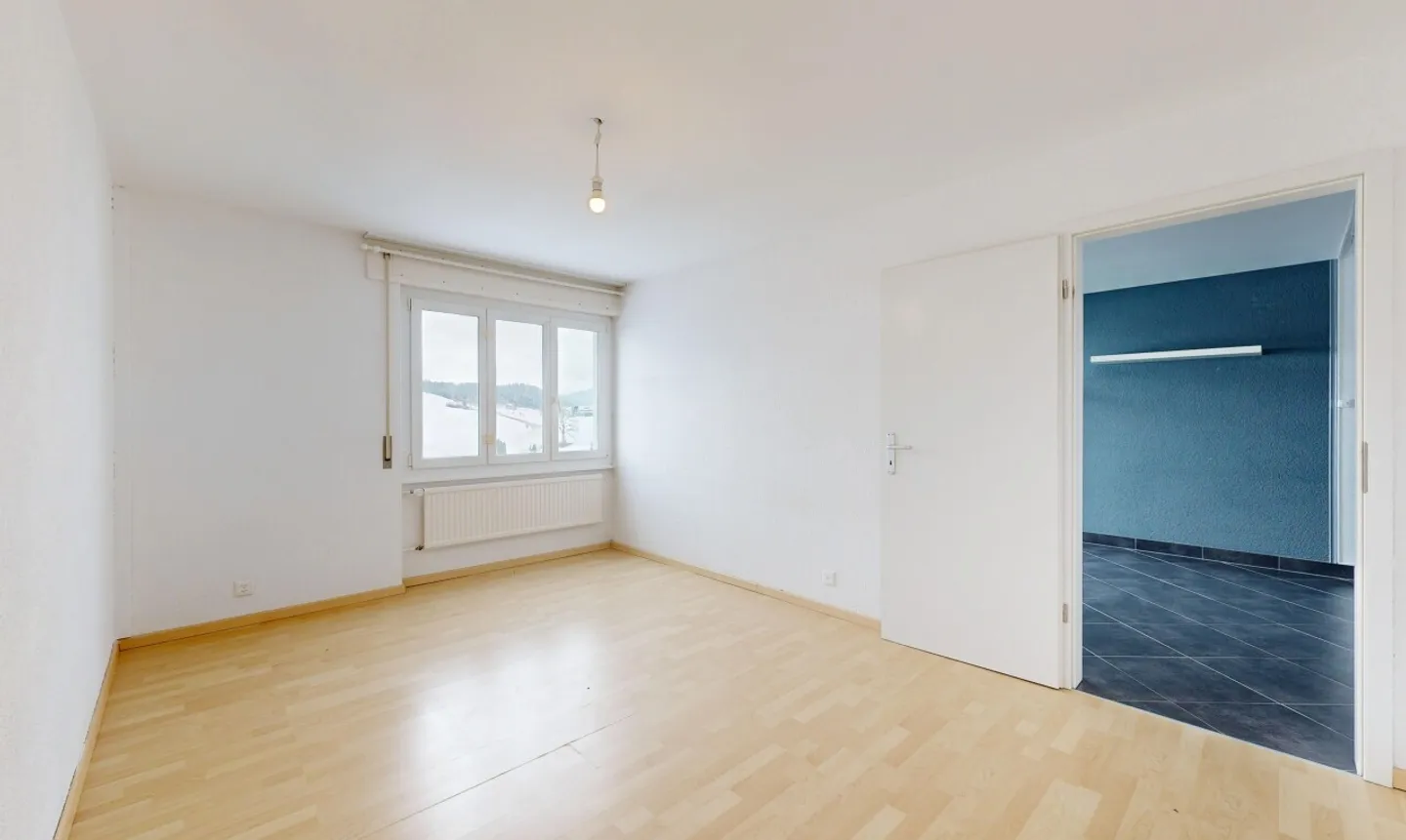 Appartamento di 79 m² con balcone e vista spettacolare! - Foto 7 di 12