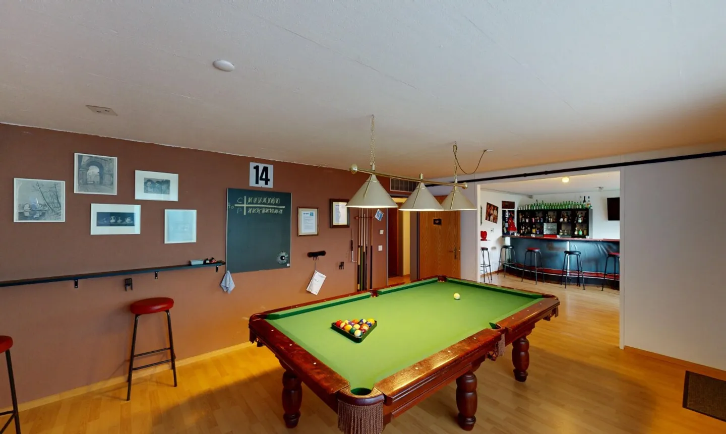 Geräumiges Familienhaus mit Aussicht - Foto 10 von 11