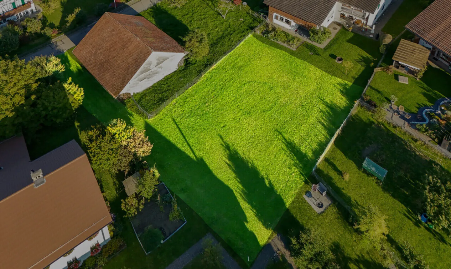 Terreno edificabile soleggiato in posizione tranquilla a Buch am Irchel - Foto 1 di 11