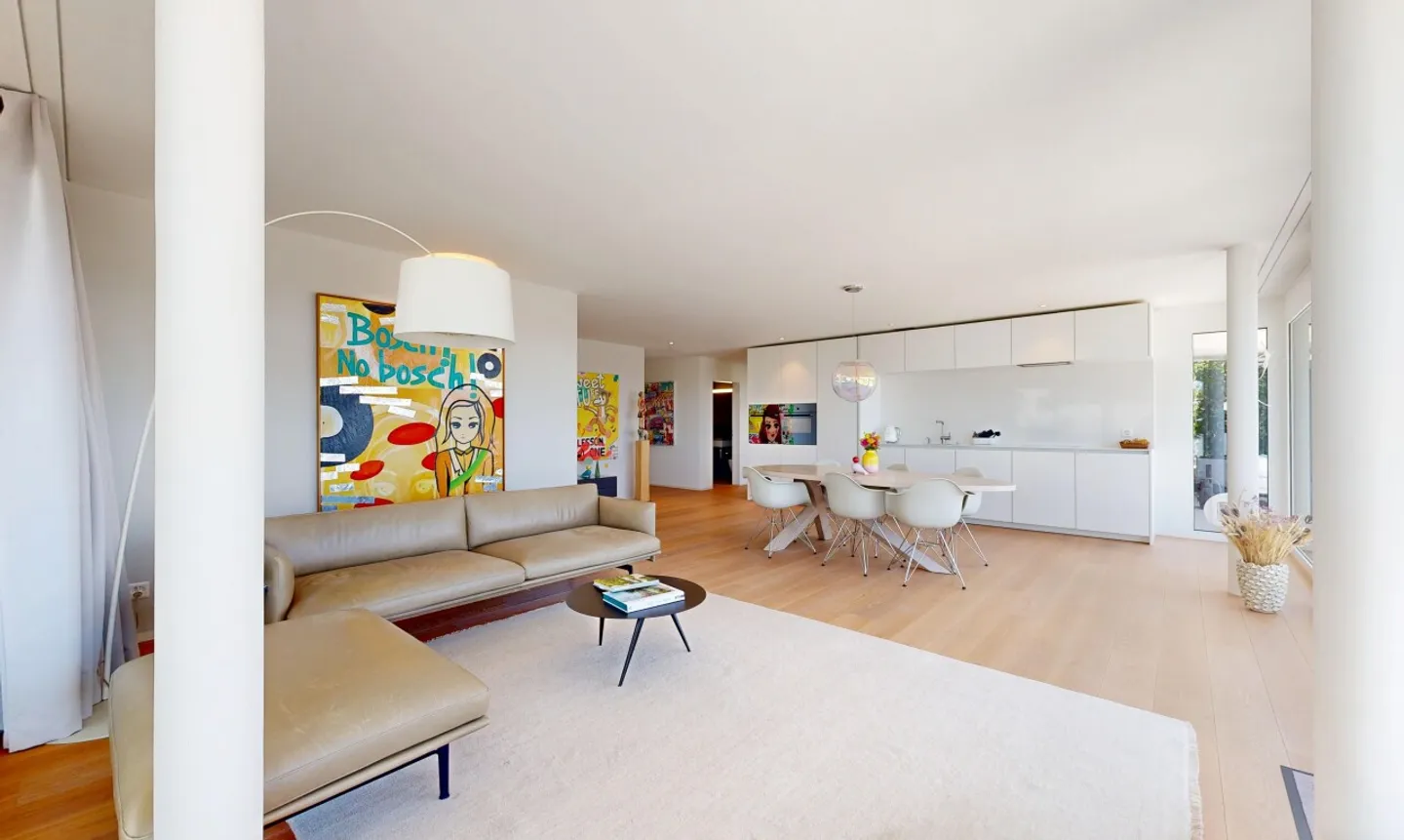 Dreamlike Living on the Sunny Slope with Views to the Alps - Photo 4 of 11
