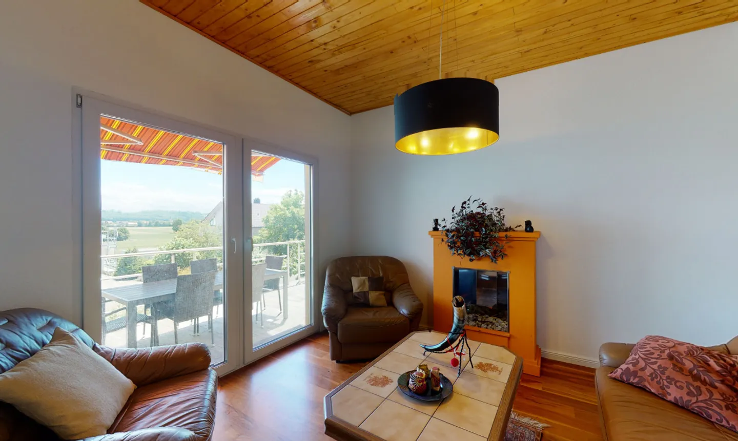 Maison unifamiliale / multigénérationnelle avec diverses possibilités d'utilisation - Photo 8 sur 13