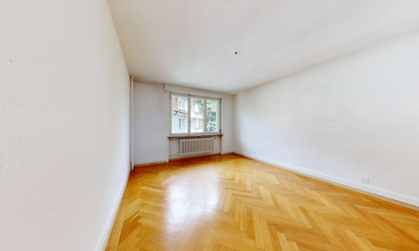 Charmante 2.5-Zimmer-Wohnung mit eigener Garage im Monbijou - Photo 4 sur 11