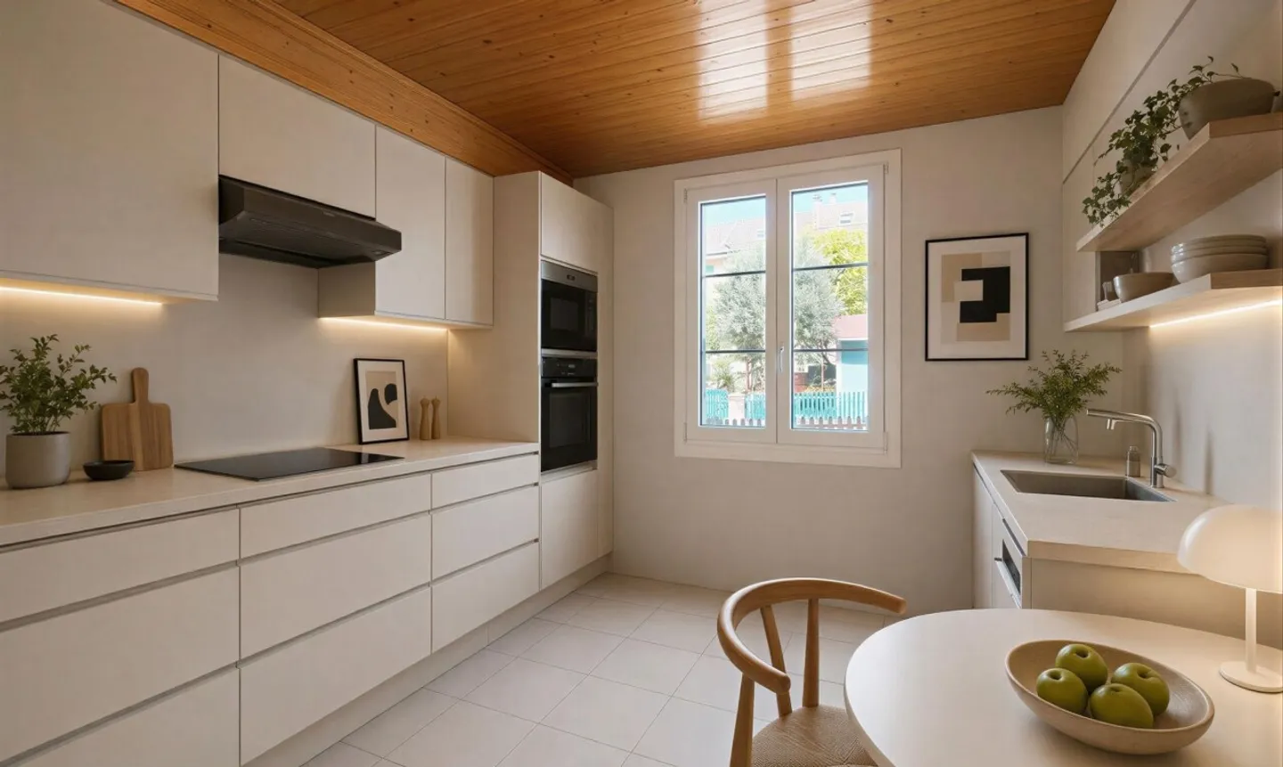 Reihenhaus mit großem Potenzial im Herzen von Lausanne - Foto 9 von 11