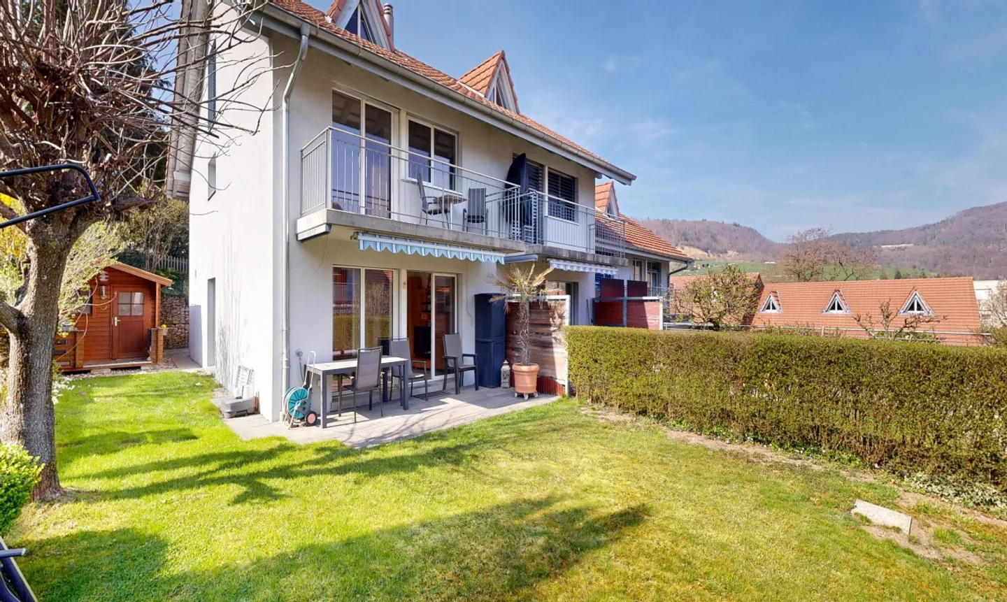 Charmantes Reihenhaus in Familienlage - Foto 1 von 11