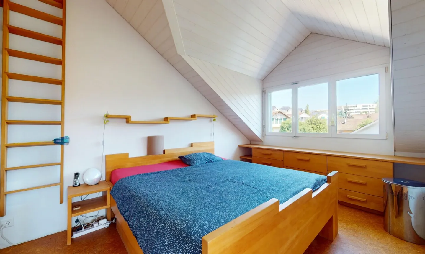 Maison familiale spacieuse à Hombrechtikon - Photo 8 sur 13