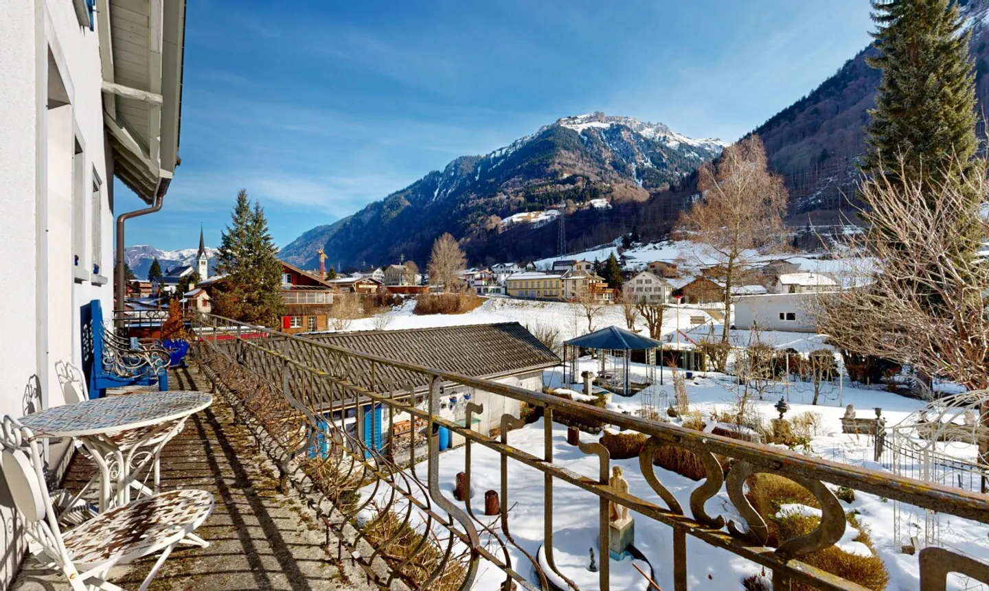 Charmantes Einfamilienhaus mit Garten - Foto 9 von 11