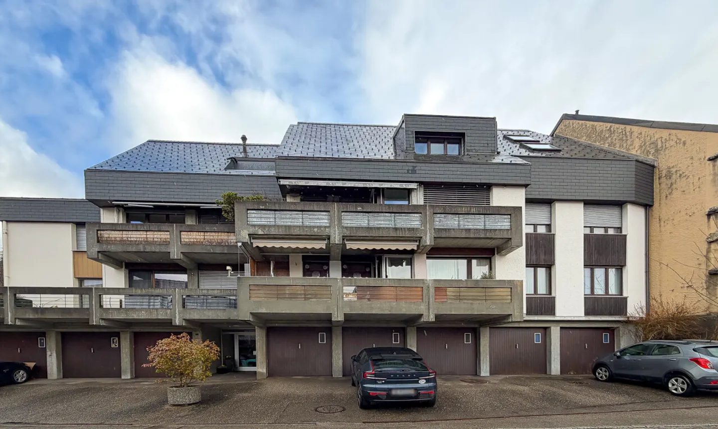 Spacious Penthouse Apartment with a View of the Alps - Photo 1 of 11