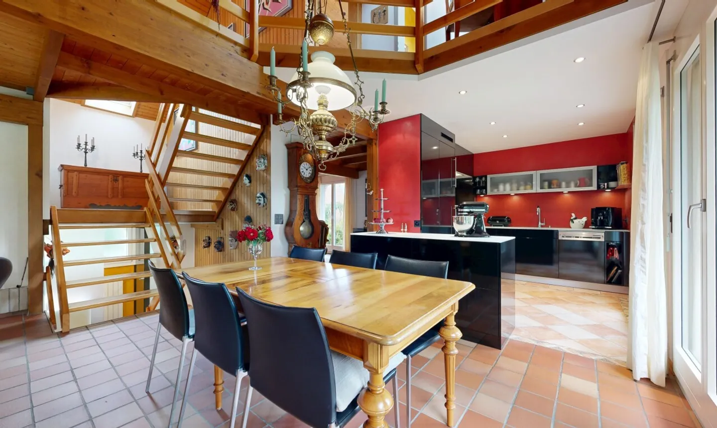 Your new family dream - Modernity meets charm - Photo 3 of 13