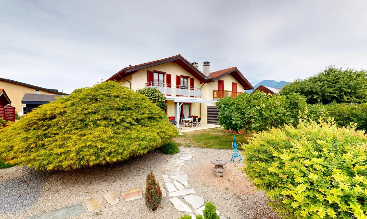 Maison Charmante avec Jardin - Photo 10 sur 11