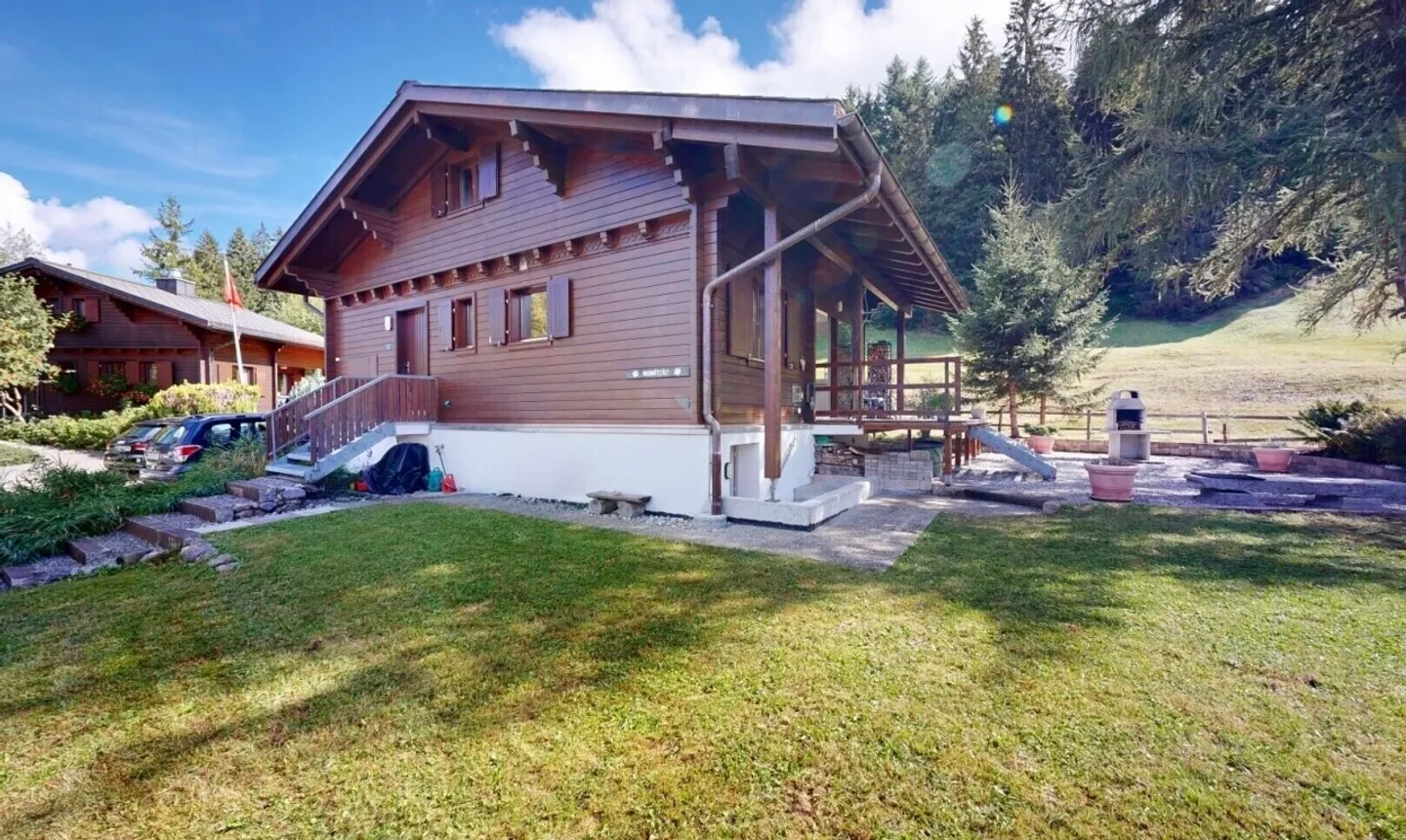 Charmantes Einfamilienhaus in der Natur - Foto 1 von 11