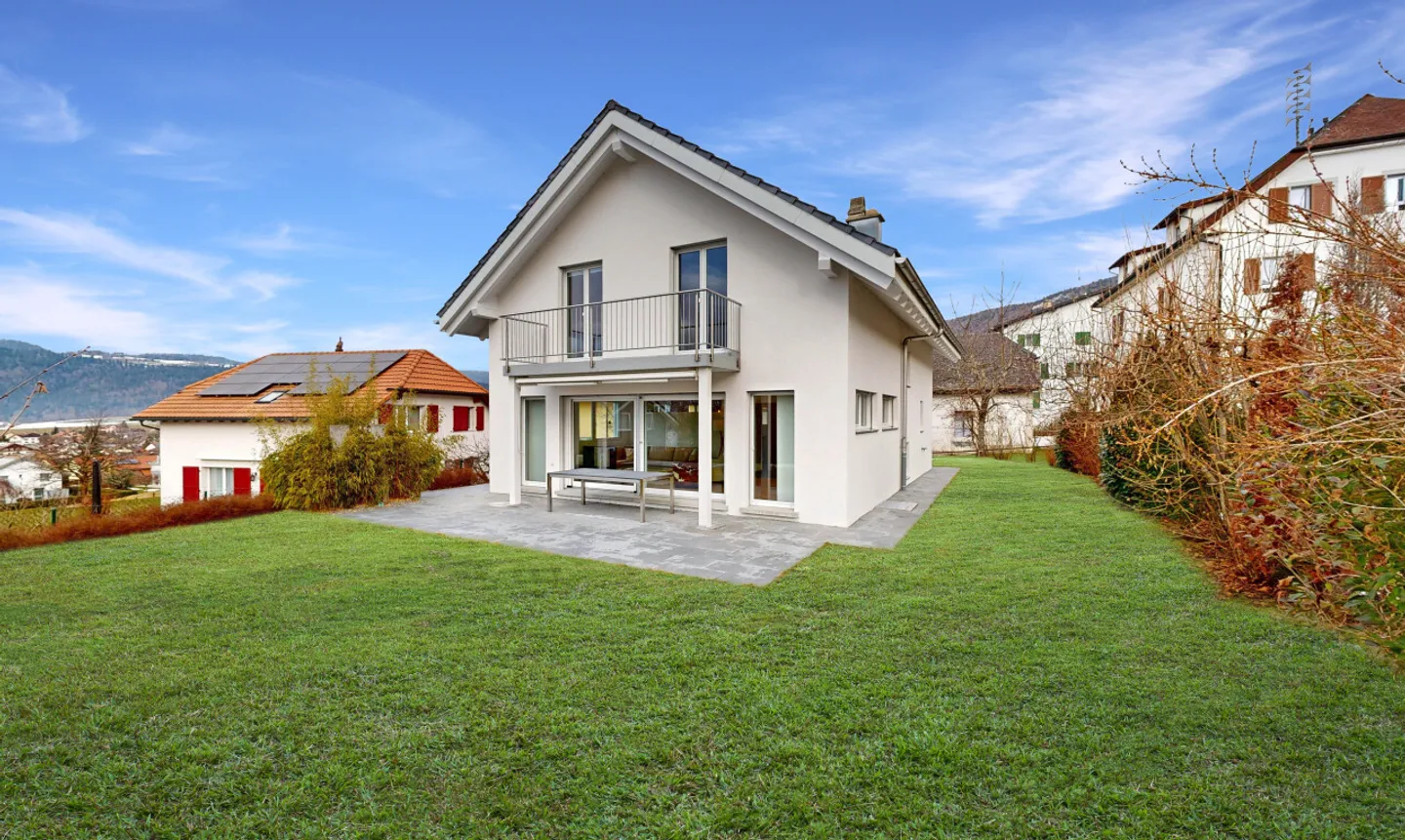 Maison individuelle à Savagnier - Photo 2 of 11
