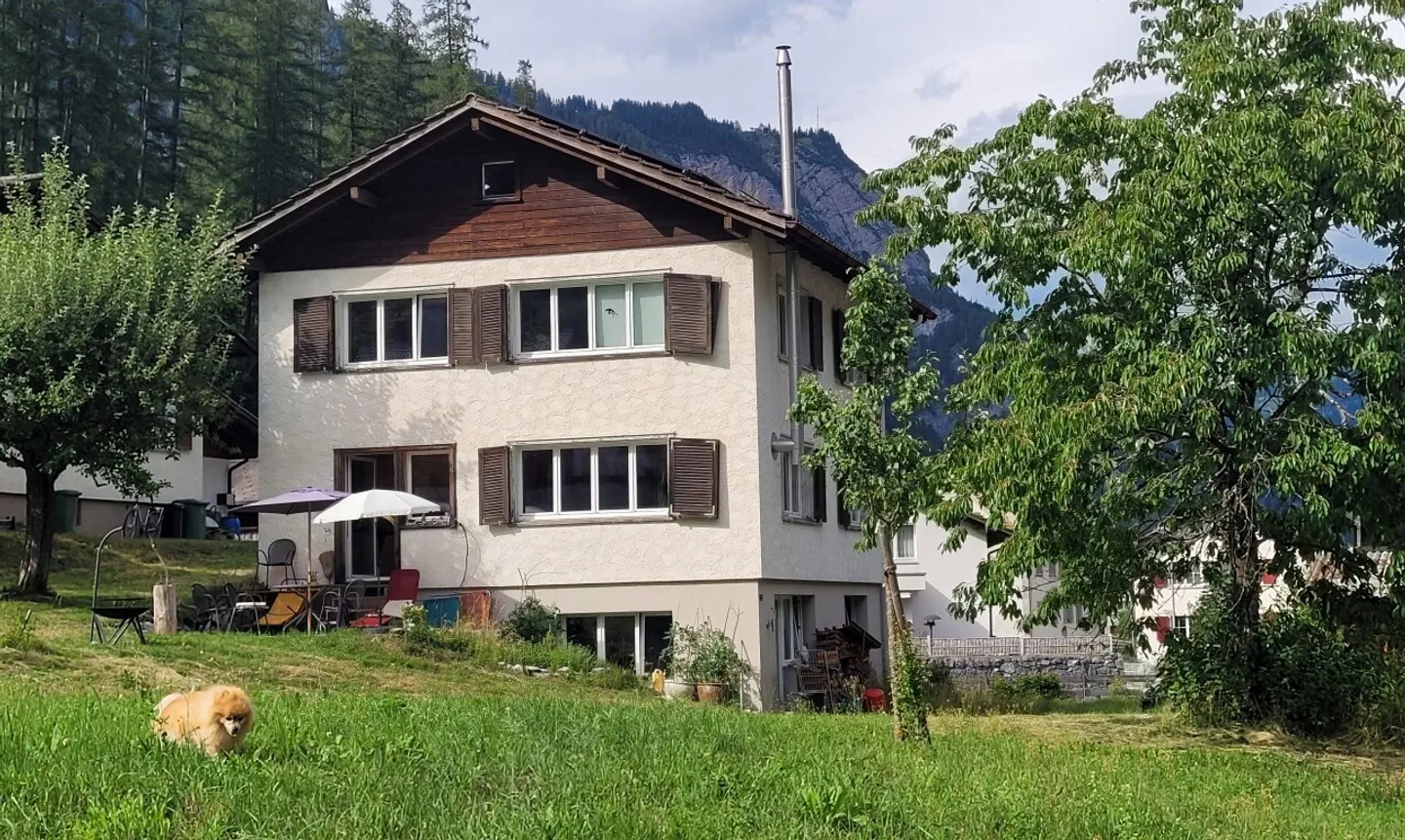 Einfamilienhaus in Vättis zu verkaufen - Foto 1 di 11