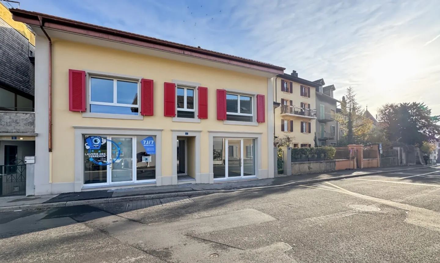 BUILDING IN ORBE (YIELD approx. 4.33%) - Photo 1 of 11