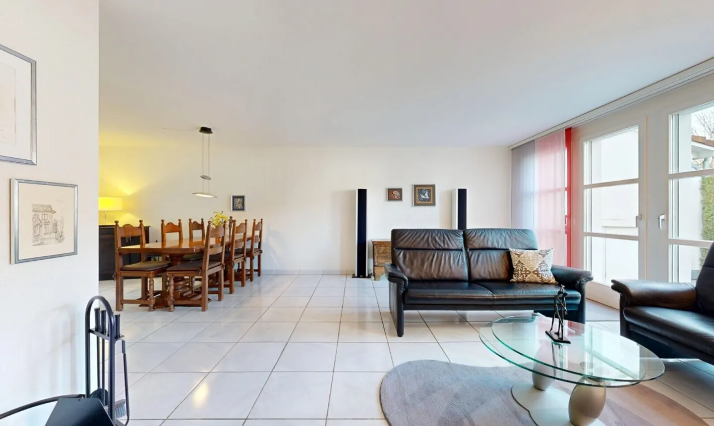 Maison mitoyenne de 5,5 pièces bien entretenue à Stallikon - Photo 5 sur 11