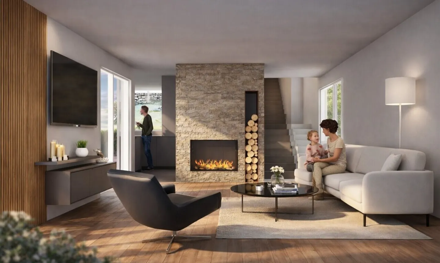 Exceptional Villa – Comfort, Light and Eco-Performance - Photo 7 of 8