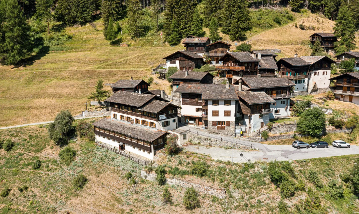 ANTICO GÎTE DA RISTRUTTURARE A VICHÈRES - PROGETTI D'ARCHITETTO INCLUSI - Foto 3 di 11