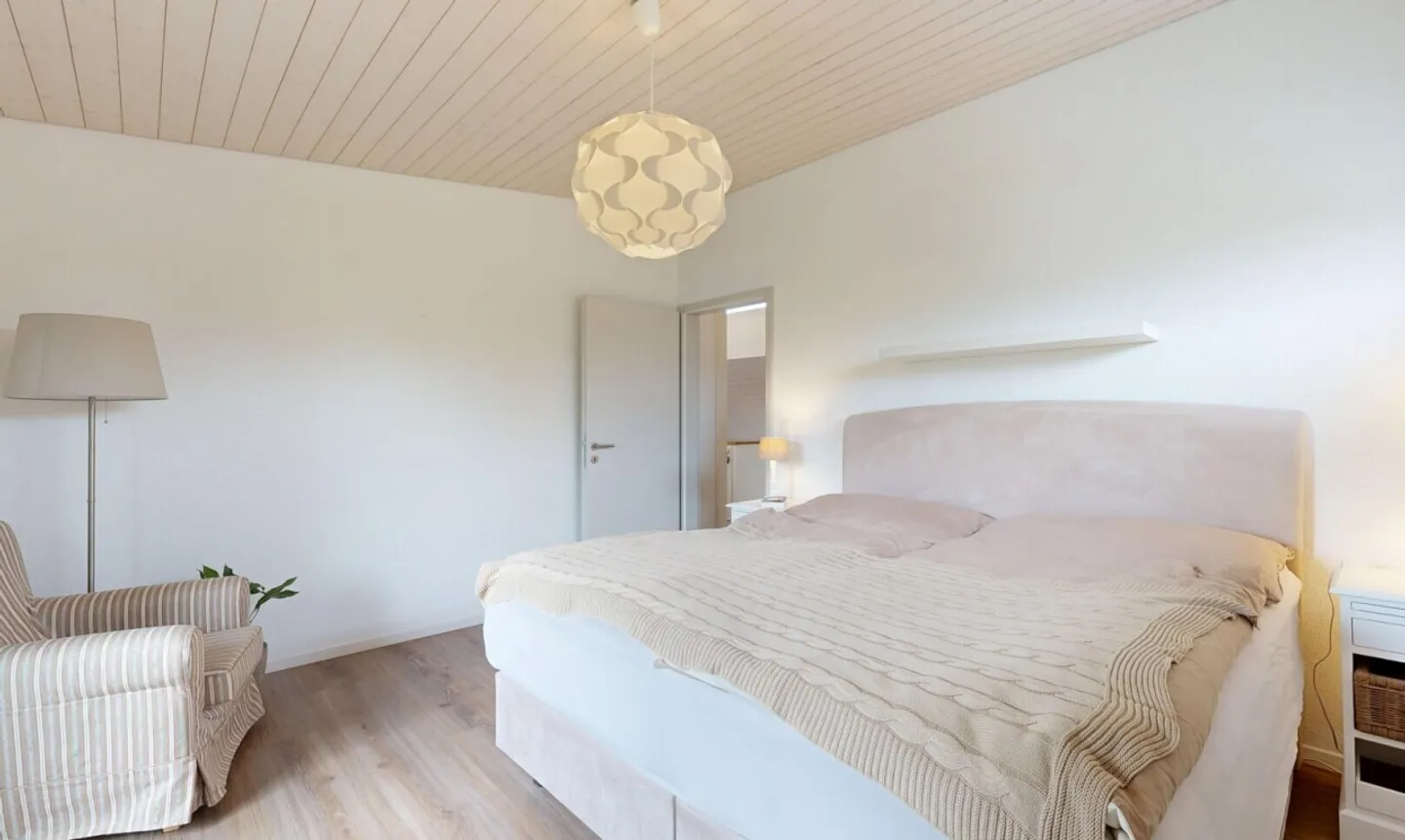 Grosszügiges Einfamilienhaus in Langenthal - Photo 8 sur 11
