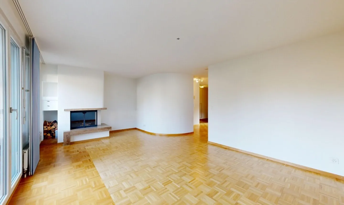 Einfamilienhaus-Feeling in Ebmatingen – Maisonette über drei Etagen - Foto 4 di 11