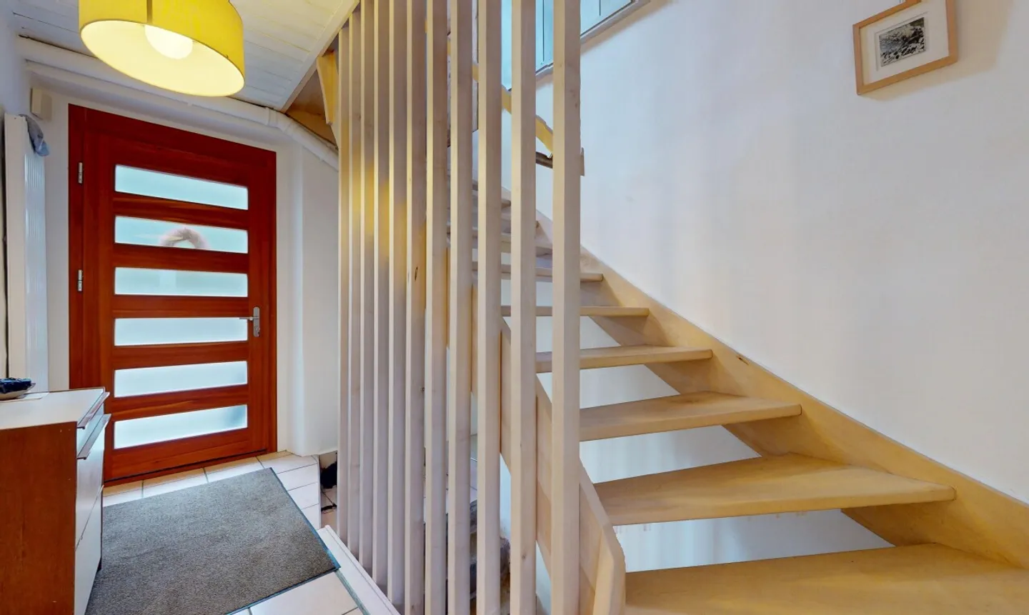 Maison de caractère rénovée avec vue Jura - Photo 8 sur 11