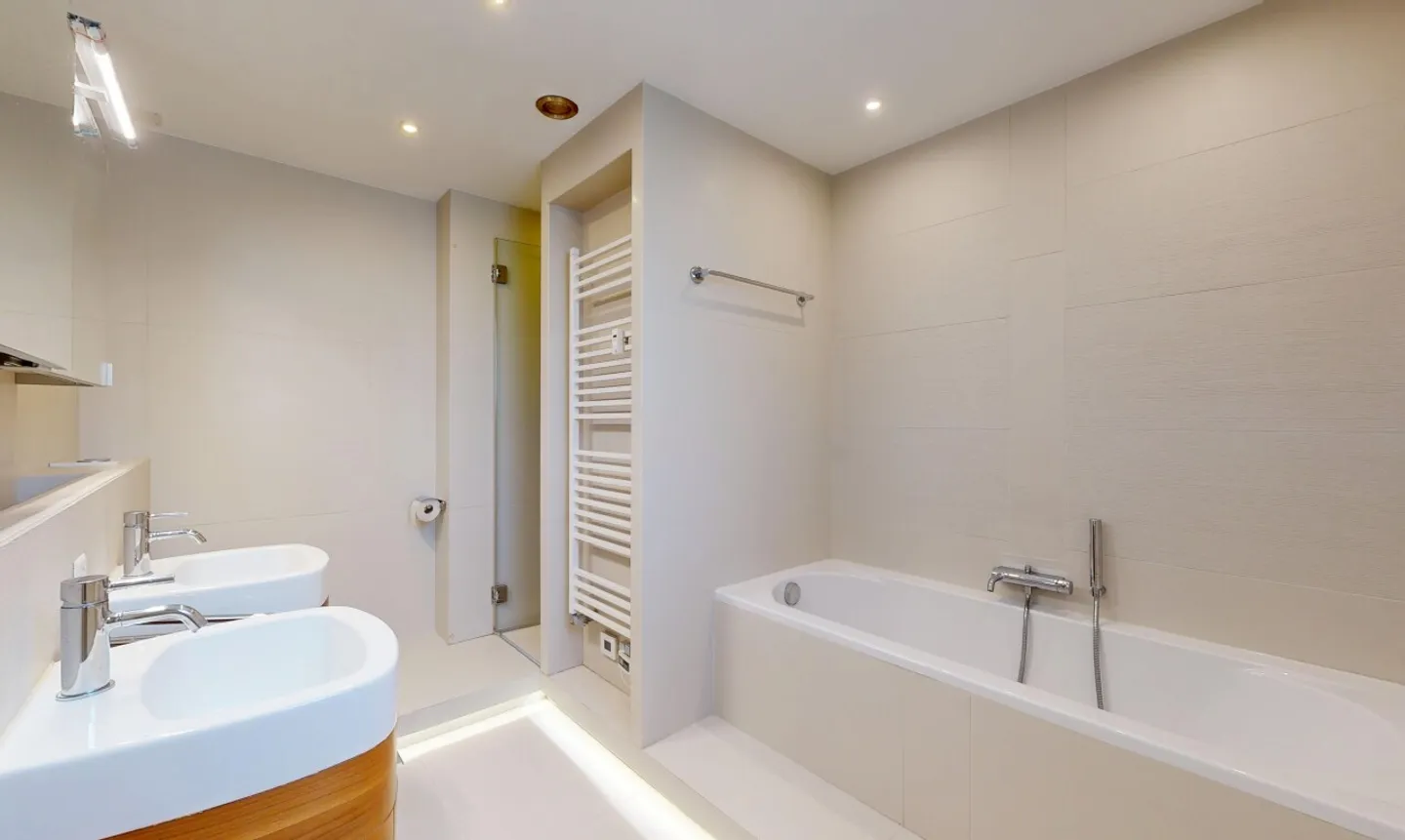 Wunderschöne prestigeträchtige Wohnung mit Balkonen im Herzen von Pully - Foto 10 von 11