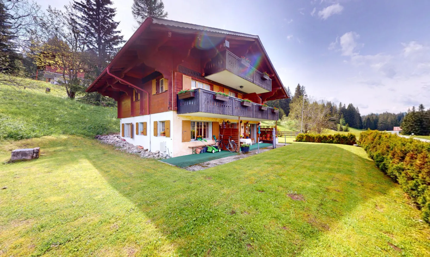 Exclusif : Grand chalet de 3 logements - Foto 2 von 13