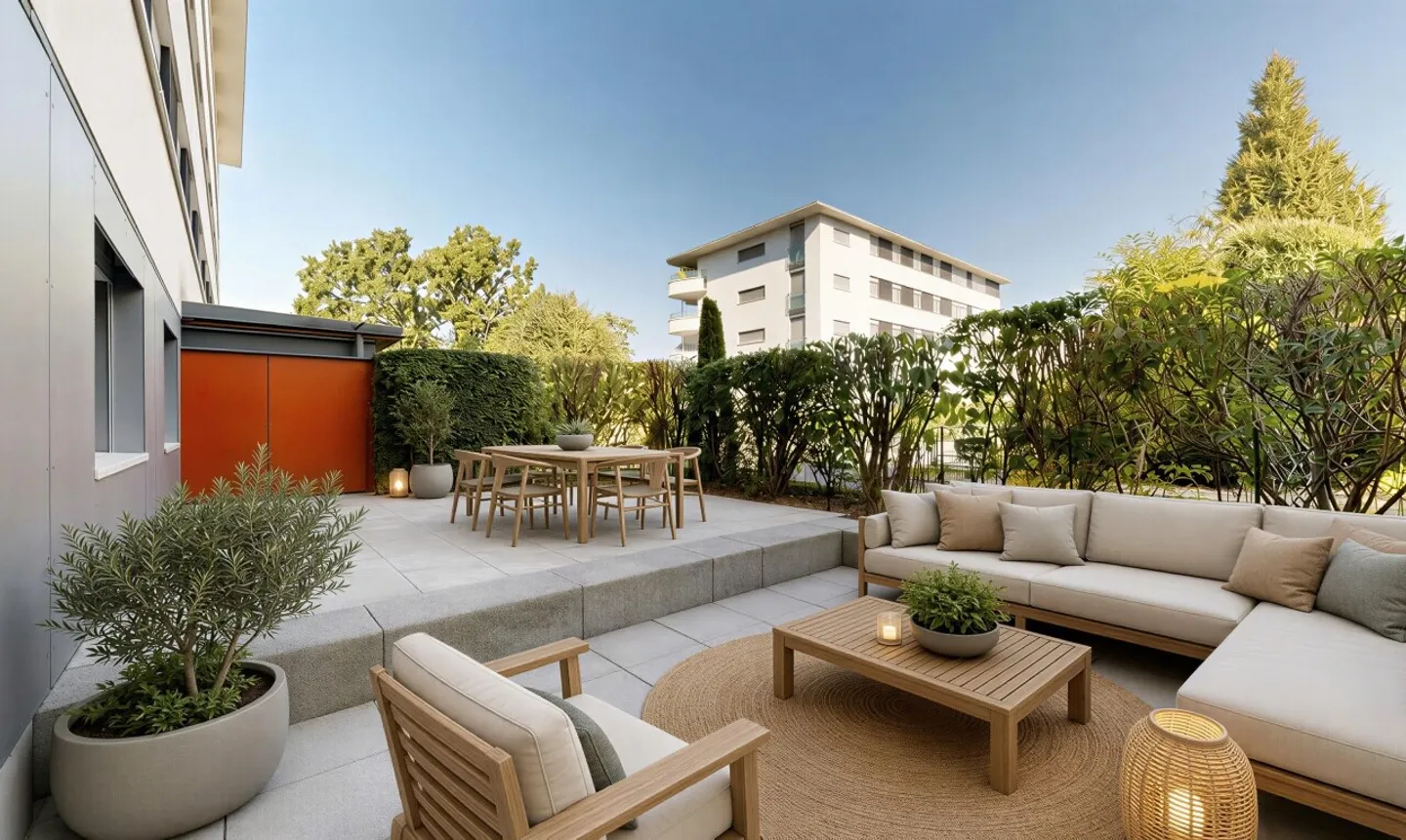Appartamento ristrutturato con terrazza - Foto 2 di 11