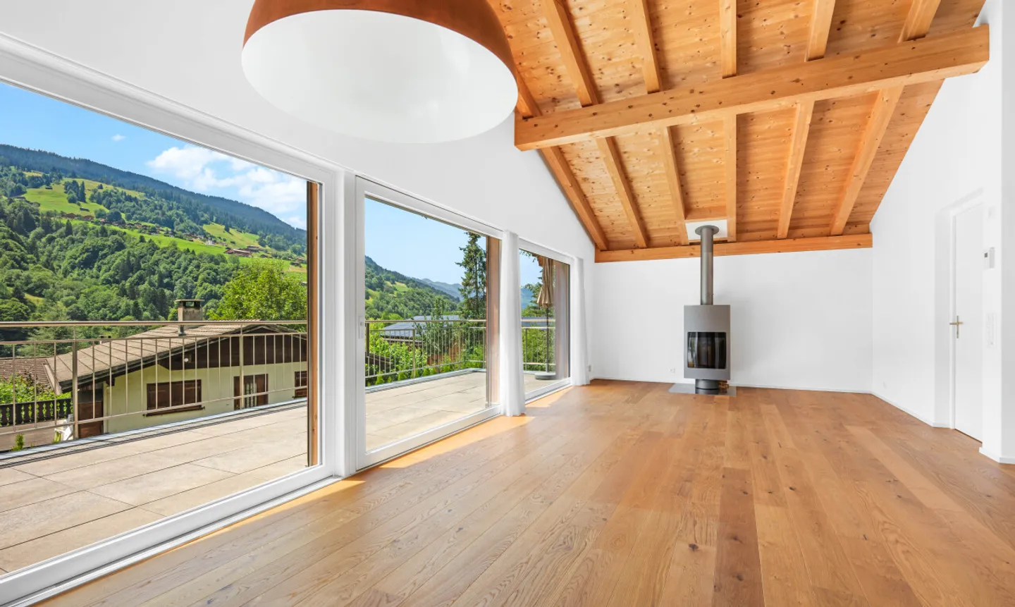 Esclusiva casa unifamiliare Minergie con residenza secondaria - Foto 3 di 11
