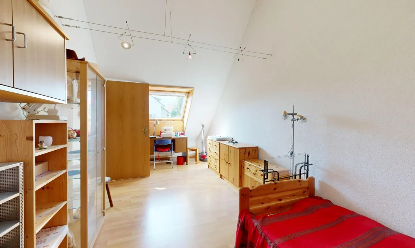 Charmantes Familienhaus in ruhiger Lage - Foto 9 von 11