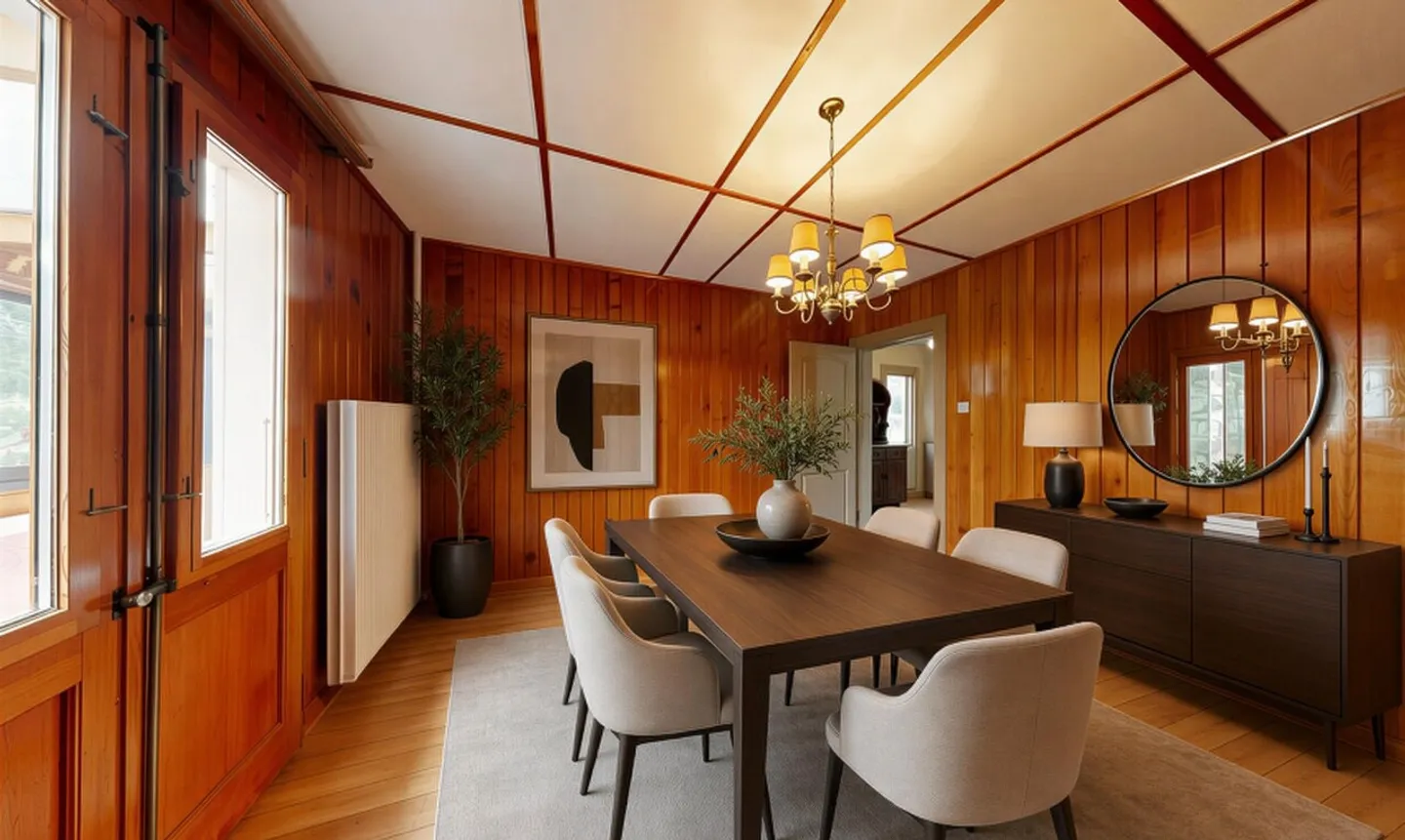 Ein Chalet mit großem Potenzial, ruhig in Aigle - Foto 3 von 11
