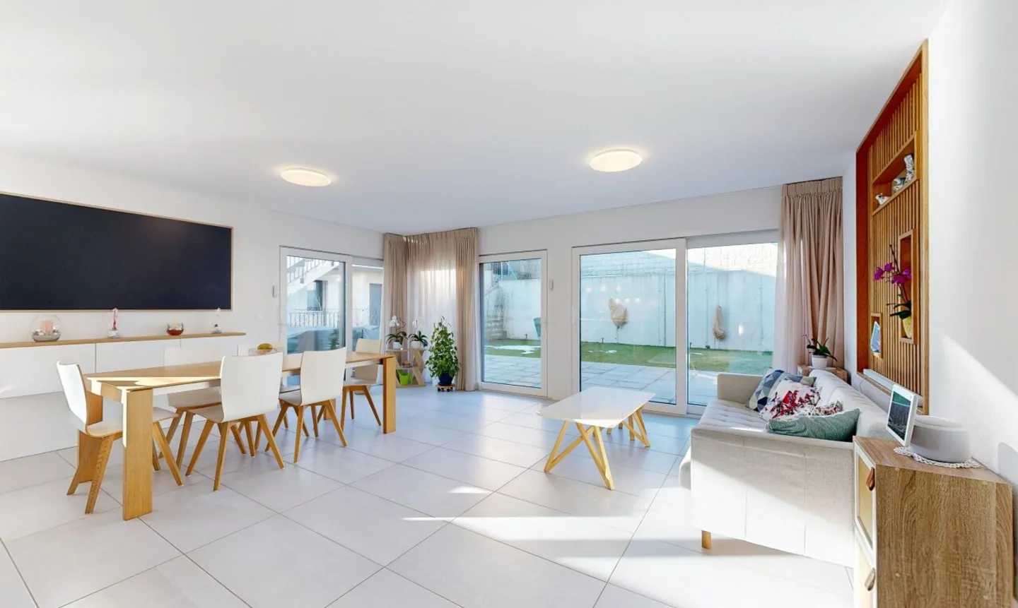 Contemporanea, luminosa ed economica – un'opportunità rara! - Foto 4 di 11