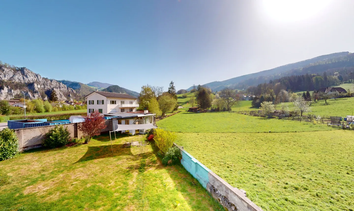 Charmante maison individuelle avec vue imprenable et grand jardin - Photo 1 sur 13