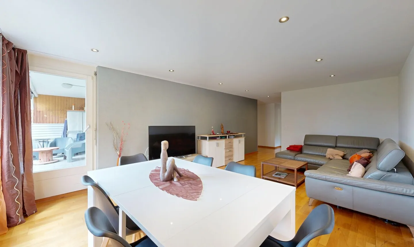 Apartment in Granges-Paccot - Photo 1 of 11