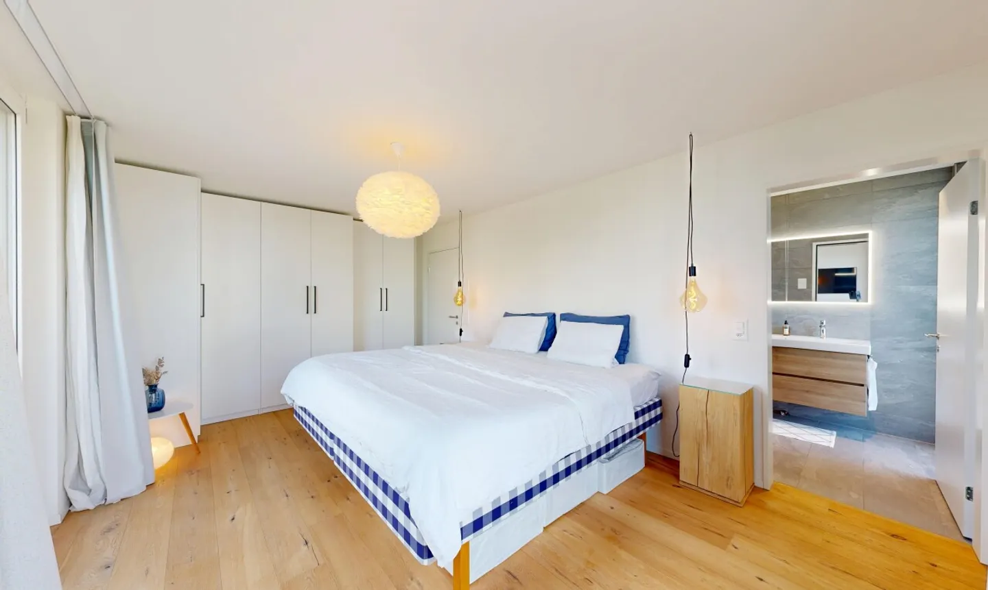 Modern 4.5-room apartment with high-quality finish - Photo 7 of 11