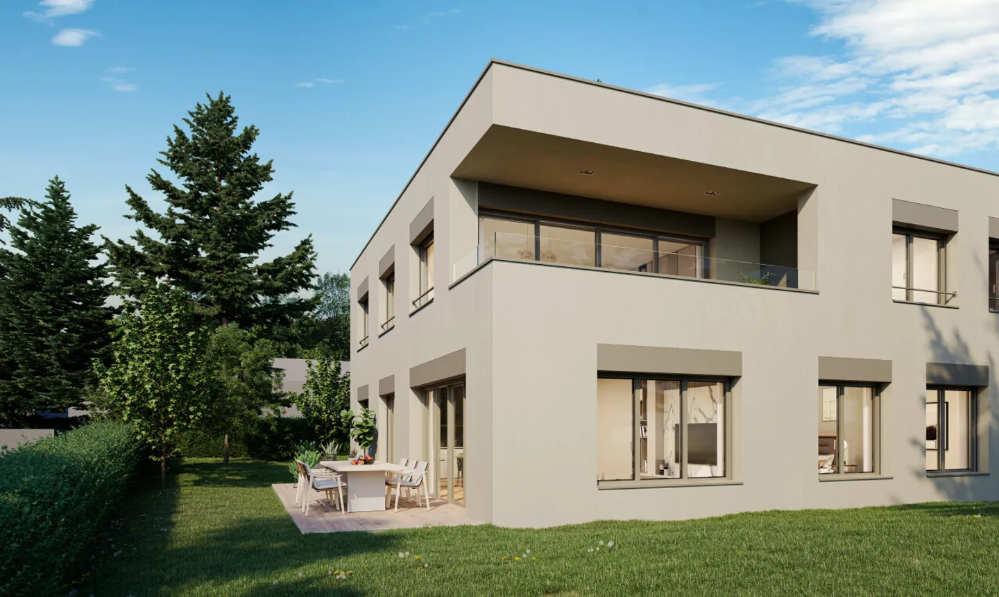 Wunderschöne hochwertige Wohnung mit sonnigem Balkon - Foto 8 von 10